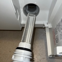 Panasonic ドラム式洗濯機 NA-LX125AL 12kg 左開の画像