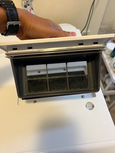 Panasonic ドラム式洗濯機 NA-LX125AL 12kg 左開
