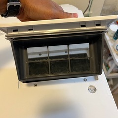 Panasonic ドラム式洗濯機 NA-LX125AL 12kg 左開の画像