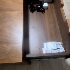 ニトリ昇降式センターテーブルの画像