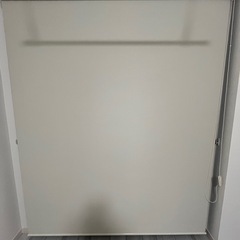 【決まりました】 遮光・消臭ロールスクリーン(DS2 IV 165X220の画像