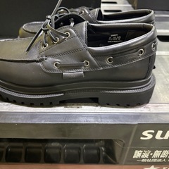 GUの厚底靴の画像