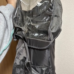 ビッケモブ　子供後ろカバーの画像