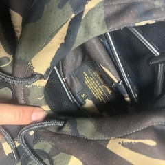 バートン迷彩レアの画像