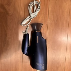 パナソニック　ナノケアドライヤーの画像