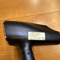 パナソニック　ナノケアドライヤーの画像