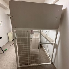 ニトリロフトベッド　解体後再掲予定です🙇‍♀️の画像