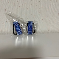 カラビナ付きペットボトルハンガーの画像