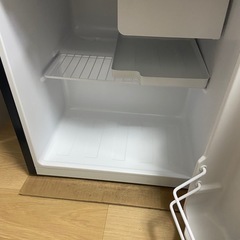 小型47L 冷蔵庫の画像