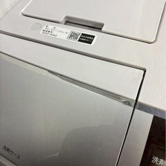 【成約済み】【6ヶ月保証】【分解洗浄済み】日立ドラム式洗濯機 洗剤自動投入BD-SX110CL洗濯11kg 乾燥6kg 2019年製の画像