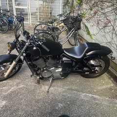 シャドウ400スラッシャーの画像