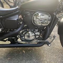 シャドウ400スラッシャーの画像