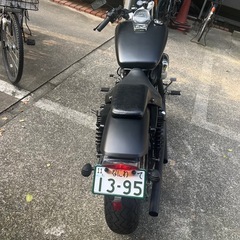 シャドウ400スラッシャーの画像