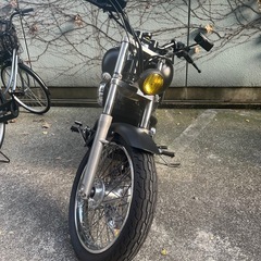 シャドウ400スラッシャーの画像