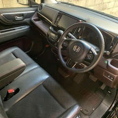 ホンダN-WGNカスタムターボの画像