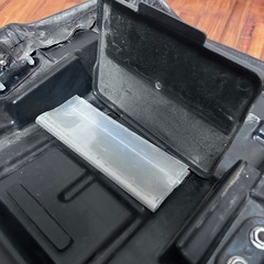 xj400 純正シートの画像