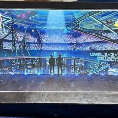 キヨレトのレベルコレクションDVDBOXの画像