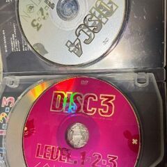 キヨレトのレベルコレクションDVDBOXの画像