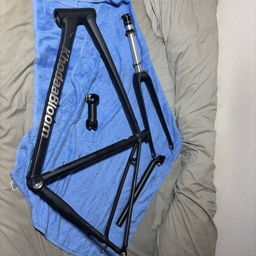 コーダーブルーム　ファーナ　フレームセット　ロードバイク