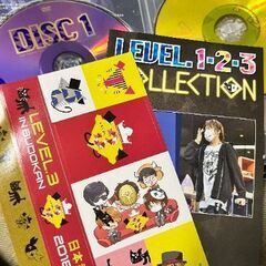 キヨレトのレベルコレクションDVDBOXの画像