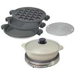 クックプレート SANYO