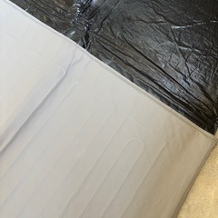 中古◆電気カーペット用ヒーター◆パナソニック◆約３錠分◆約190×237cm.の画像