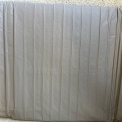 中古◆電気カーペット用ヒーター◆パナソニック◆約３錠分◆約190×237cm.の画像