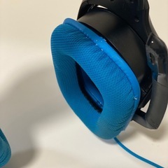 ロジクール ゲーミングヘッドセット G430の画像