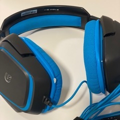 ロジクール ゲーミングヘッドセット G430の画像