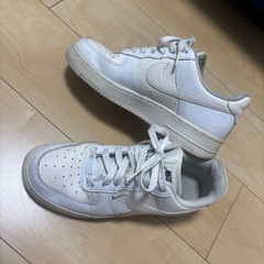 ナイキ　エアフォース1 　24.0センチの画像