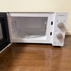 電子レンジ ymw-m17jw5 の画像