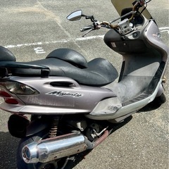 ヤマハ　マジェスティ125 の画像