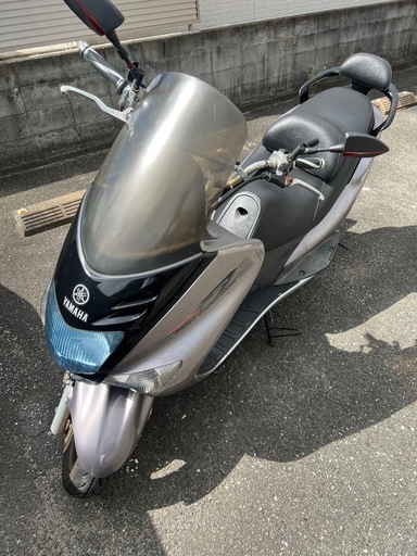 ヤマハ　マジェスティ125