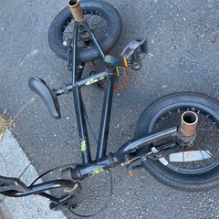 PAL BMX 自転車の画像