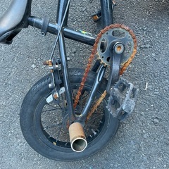 PAL BMX 自転車の画像