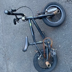 PAL BMX 自転車の画像
