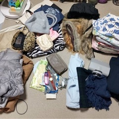 レディース服・小物・お皿等の画像