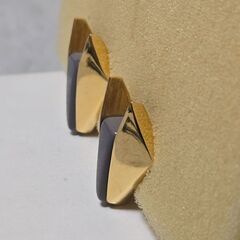 GIVENCHY ジバンシー イヤリング ヴィンテージ アクセサリー 1980年の画像