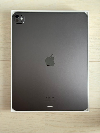家電 iPad Pro  M4 13 wifi 256