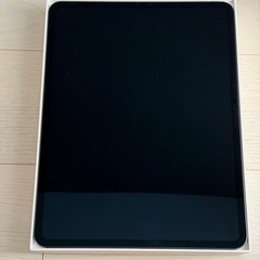 iPad Pro  M4 13 wifi 256の画像
