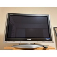 Panasonic テレビ　37V型の画像
