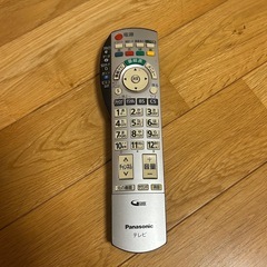 Panasonic テレビ　37V型の画像