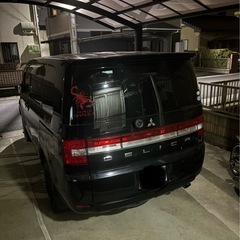 デリカ　D5  CV5W  4WDの画像