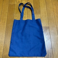 半額以下‼️ 新品未使用‼️　ANGEL BLUE トートバッグ　2点セット エンジェルブルーの画像