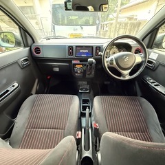 アルト ターボRSの画像