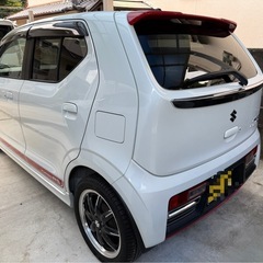 アルト ターボRSの画像