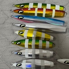 ジグ　まとめ売りの画像