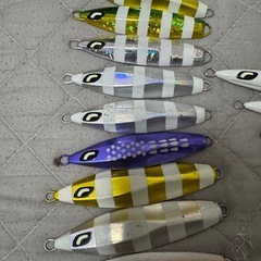 ジグ　まとめ売りの画像