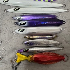 ジグ　まとめ売りの画像