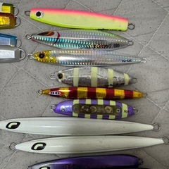 ジグ　まとめ売りの画像
